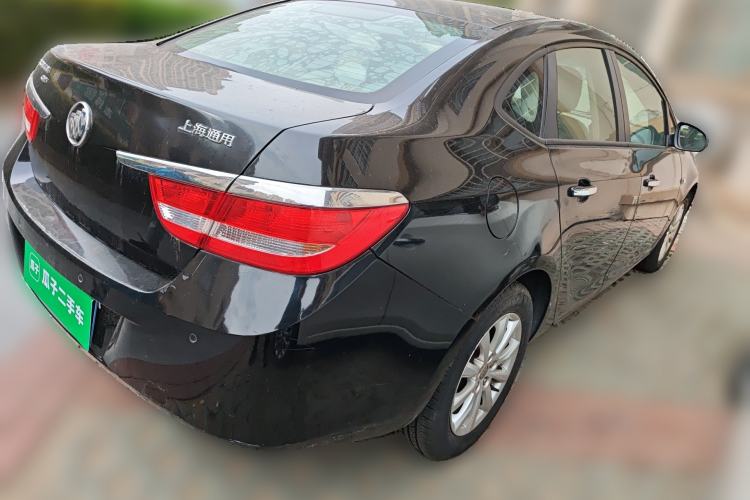 Used Buick GT 2012 GT 1.6L Manual Entry-Level Model