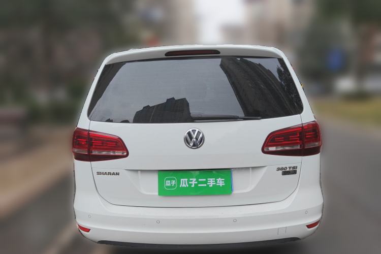 Used Volkswagen Sharan 2018 380TSI Comfort Edition 7-Seater