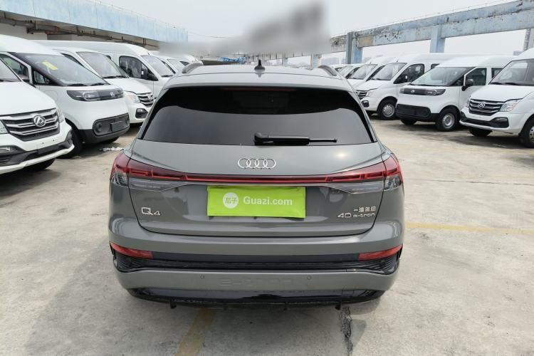 Used Audi Q4 e-tron 2023 40 e-tron Creation Edition Midnight