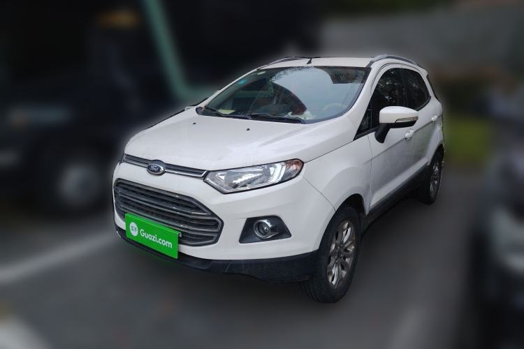 Used Ford EcoSport 2013 1.5L Automatic Prestige Model