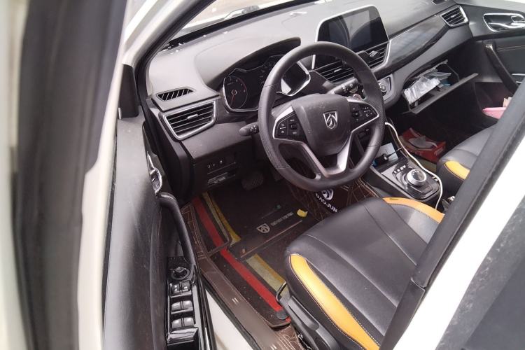 Used Baojun 310 2017 1.5L Automatic Luxury Model
