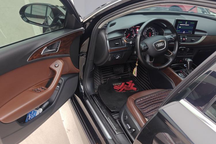 Used Audi A6L 2017 30 FSI Technology Model