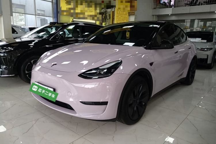 Used Tesla Model Y 2023 Rear-Wheel-Drive Version