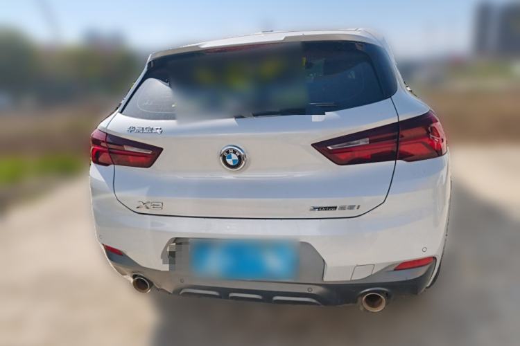 Used BMW X2 2020 sDrive25i Leading Model M Sport Package