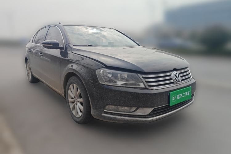 Used Volkswagen Magotan 2016 1.8TSI Smart Comfort Model Front Right 45 Deg