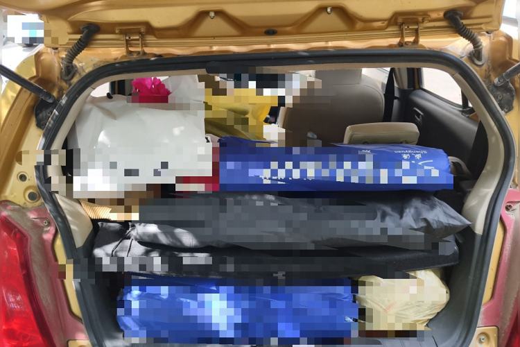 Used Suzuki Alto 2012 1.0L Manual Utility Version
