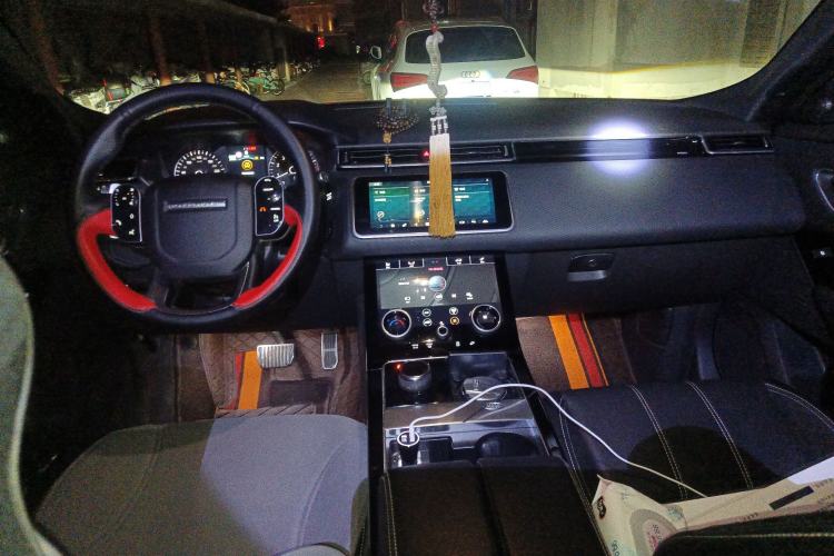 Used Land Rover Range Rover Velar 2018 P250 S