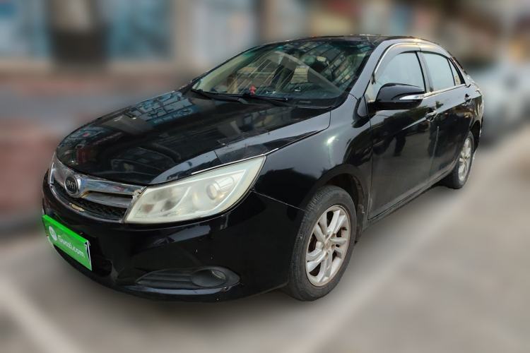 Used BYD Surui 2014 1.5L Manual Luxury Model