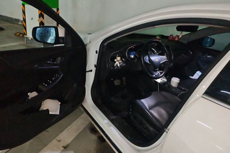 Used Chevrolet Malibu XL 2018 530T Automatic RuiChi Edition