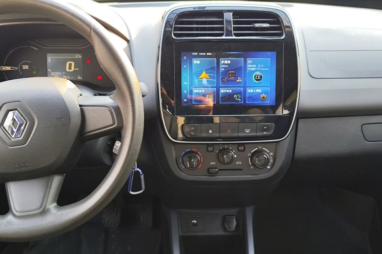 Used Renault E-Nuo 2019 e-Smart Model
