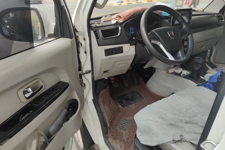 Used Jinbei New Hiace S 2018 1.6L Wealth Edition DLCG16
