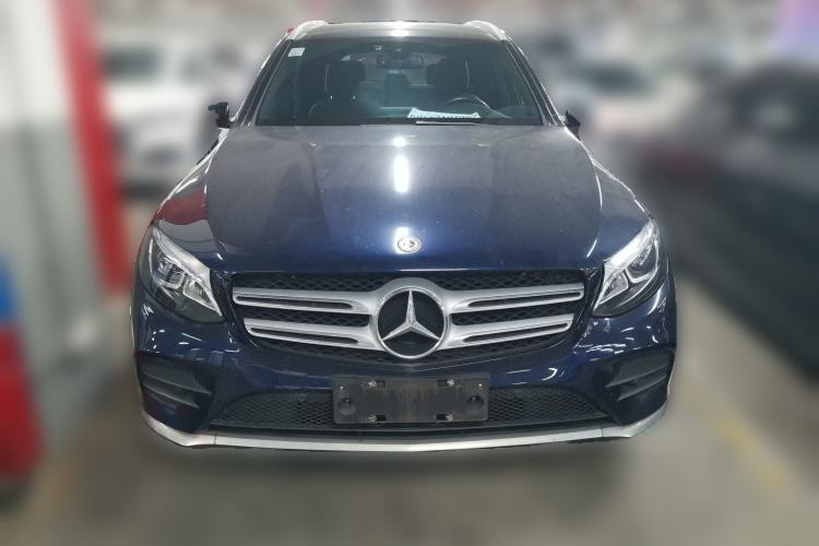 Used Mercedes-Benz GLC 2018 GLC 260 4MATIC Dynamic Edition
