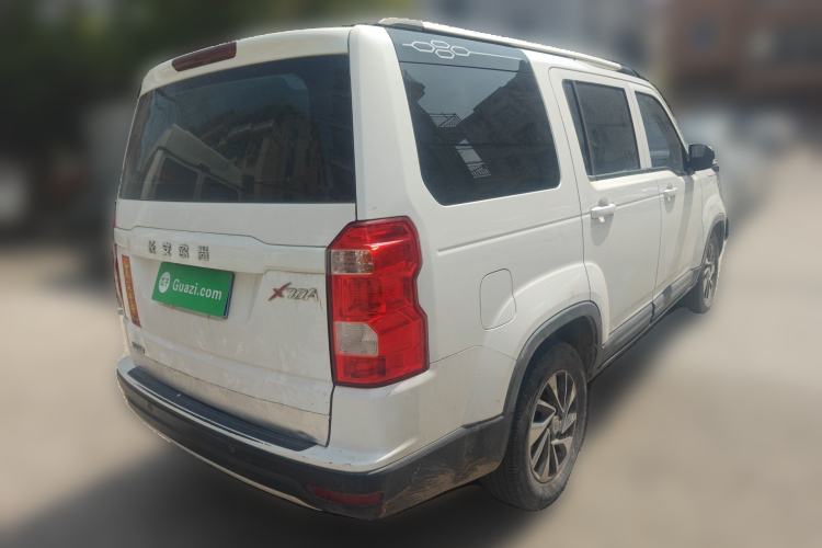 Used CHANGAN OSHAN X70A 2018 1.5L Manual Comfort Model
