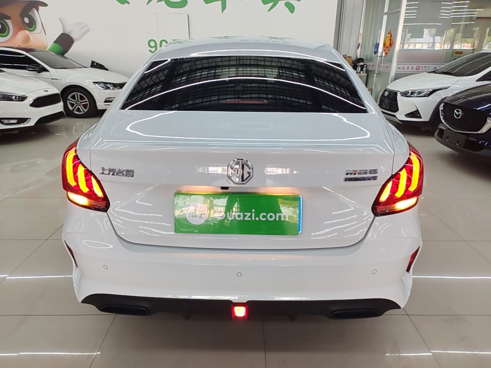 MG 5 2023 180 DVVT Manual Fashion Edition — снимка 5