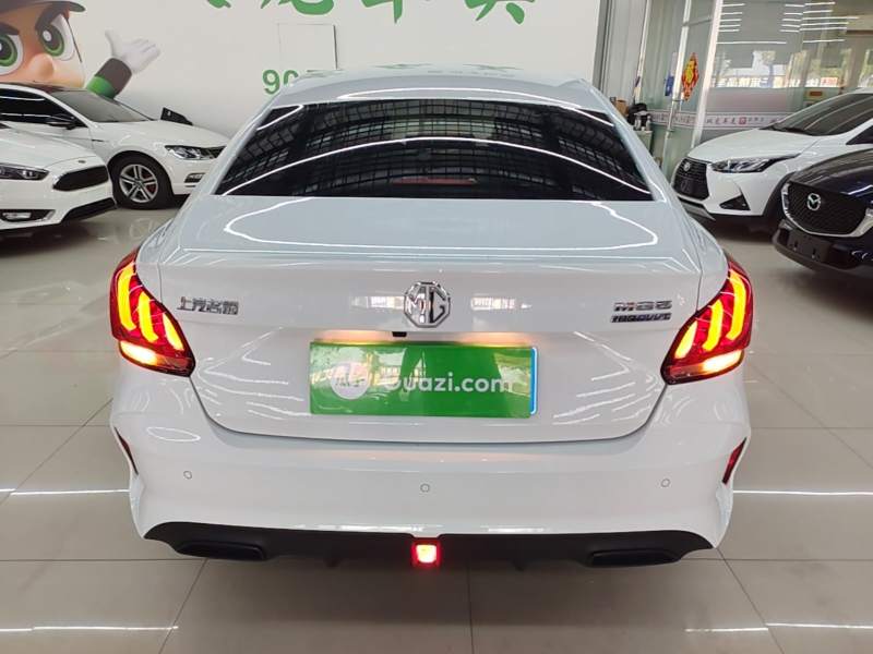 Used MG 5 2023 180 DVVT Manual Fashion Edition — 5
