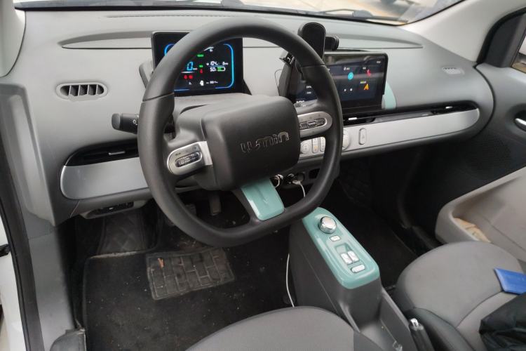 Used CHANGAN NEVO Lumin 2022 210km Sweet Edition