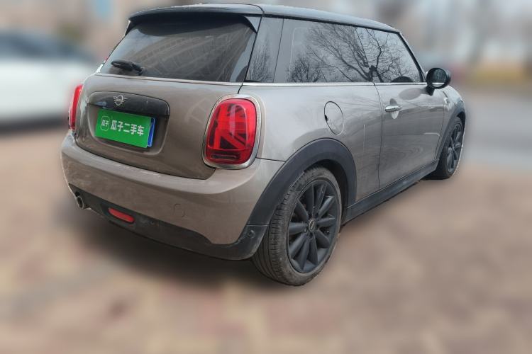 Used MINI 2021 1.5T COOPER Artist