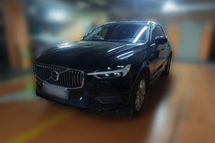 Used Volvo XC60 2019 T5 4x4 Smart Edition China VI Standard