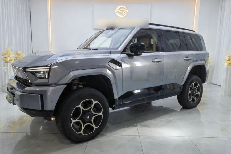 Used Brave warrior M817 2025 Model, Max