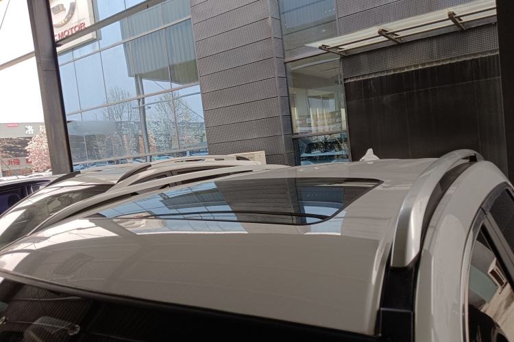 Used Haval H2 2016 Red-Label 1.5T Manual Two-Wheel Drive Luxury Model