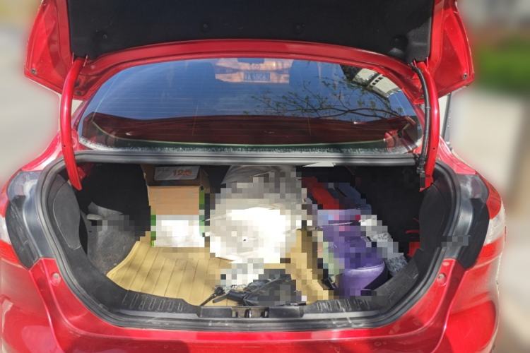 Used Ford Focus 2012 Sedan 1.6L Manual Comfort Model