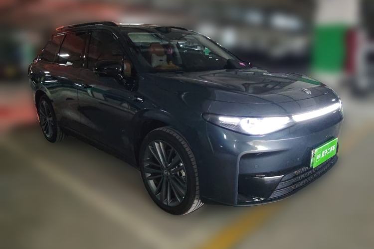 Used Leapmotor C16 2026 Extended-Range 280 LiDAR Zhizun Edition 6 Seats
