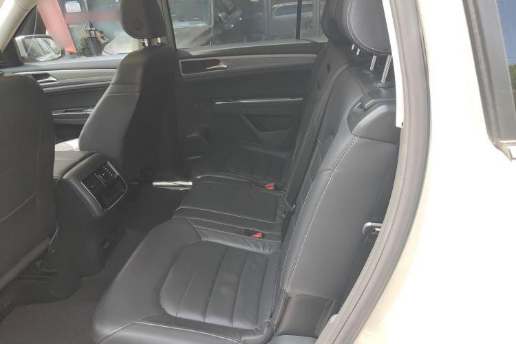 Used Volkswagen Teramont 2017 380TSI Four-Wheel Drive Luxury Edition