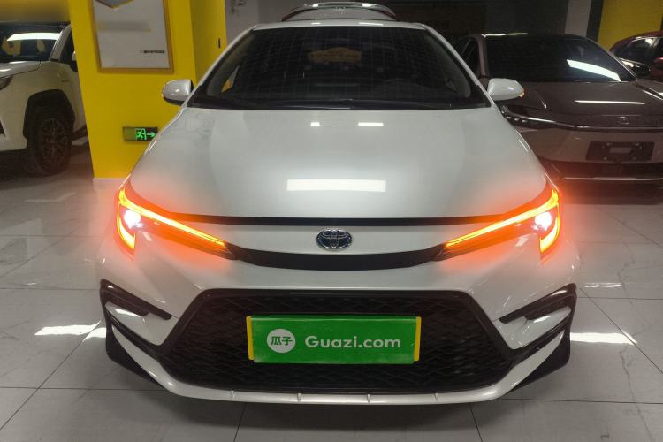 Used Toyota Levin 2023 Smart Electric Hybrid Dual-Engine 1.8L Sport Edition
