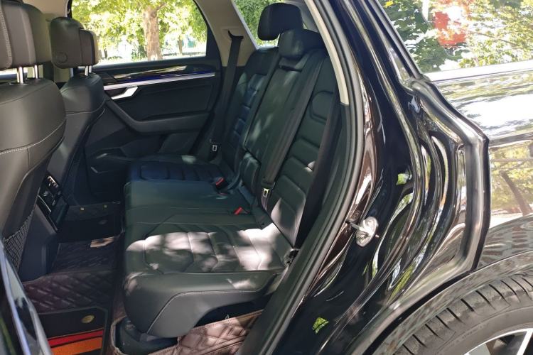 Used Volkswagen Touareg 2019 3.0 TSI RuiFeng Edition China V Standard