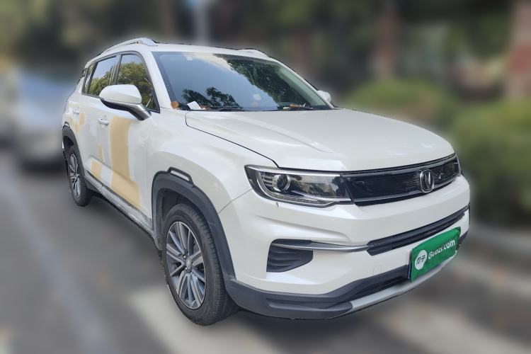 Used Changan CS35PLUS 2019 1.6L Automatic Changlian Edition
