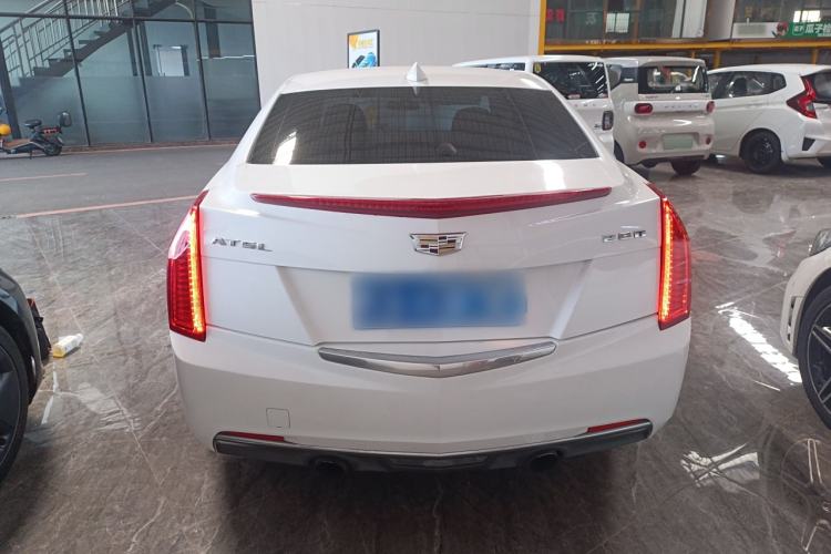 Used Cadillac ATS-L 2017 28T Tech Edition