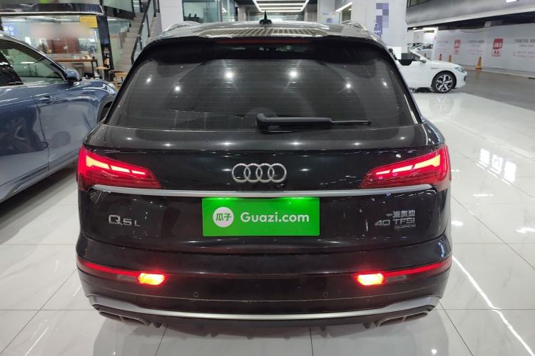 Used Audi Q5L 2021 40 TFSI Luxury Dynamic Edition
