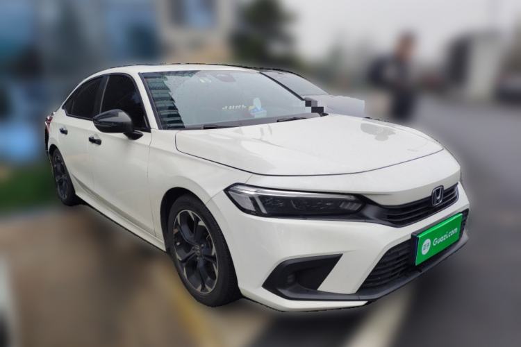 Used Honda Civic 2022 240TURBO CVT Dynamic Edition