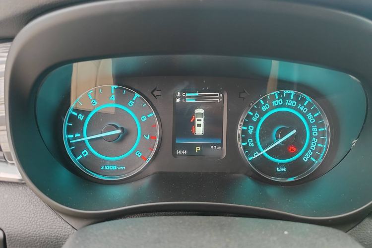 Used JAC Refine L6 MAX 2022 2.0T Automatic High-Power Flagship Edition