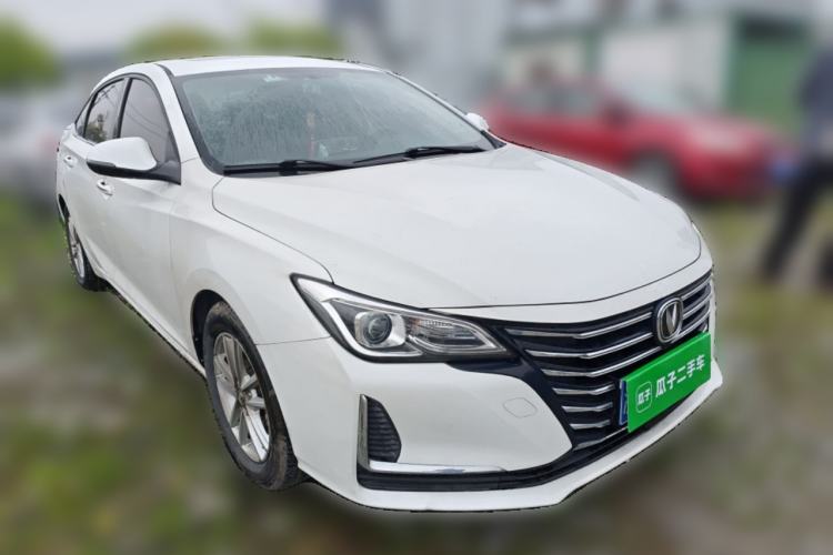 Used CHANGAN Ruicheng CC 2020 1.5T Manual Xuanrui Model Front Right 45 Deg
