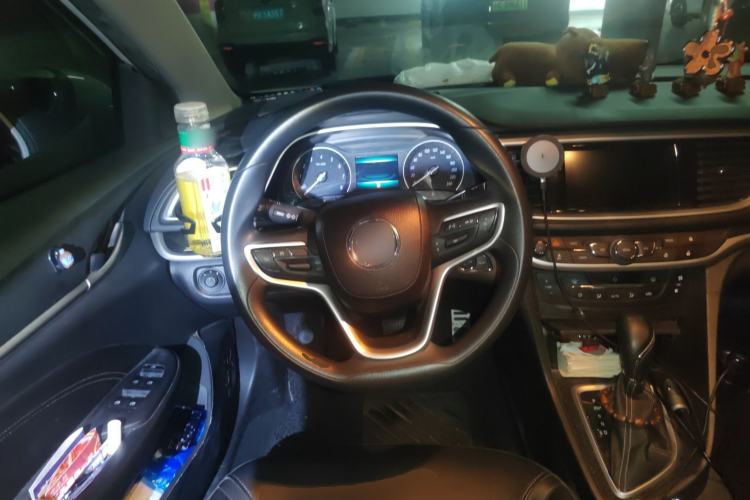 Used Buick GT 2015 18T Dual-Clutch Luxury Model