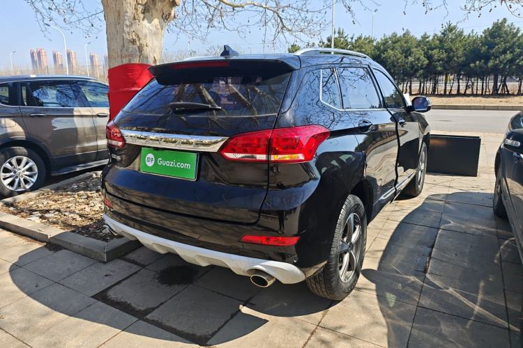 Used Haval H6 Coupe 2020 SmartConnect Edition 1.5T Automatic Two-Wheel Drive Luxury SmartConnect Model
