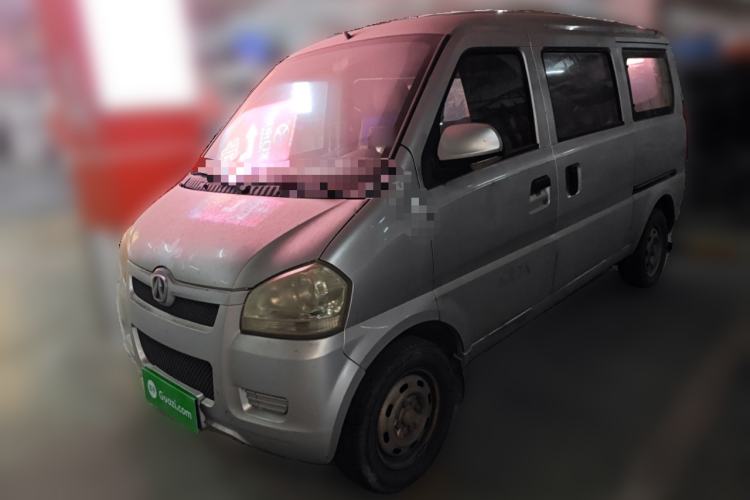 Used BAIC Weiwang 306 2011 1.3L base model 7 seats