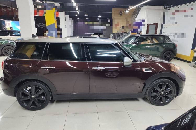Used MINI Clubman 2018 1.5T COOPER Artist