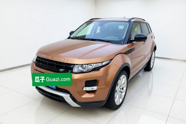 Used Land Rover Range Evoque 2014 2.0T 5-Door Ignite Edition