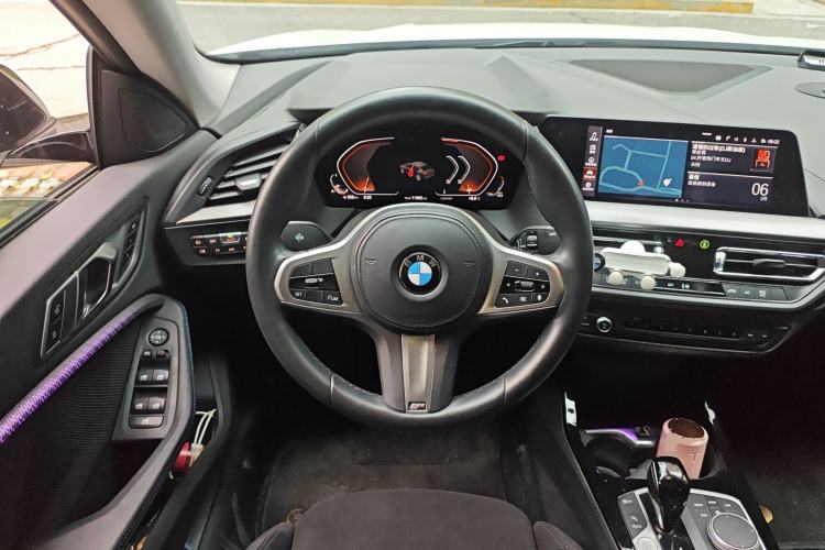 Used BMW 2 Series (Import) 2021 225i Four-Door Coupe M Sport Night Edition