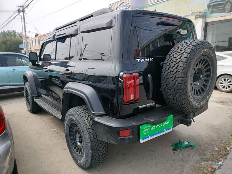 Used Tank 300 2023 Off-Road Edition 2.0T Conqueror — 4