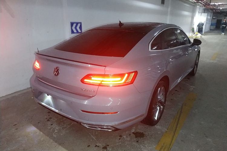 Used Volkswagen FAW-Volkswagen CC 2021 380TSI Striking Edition