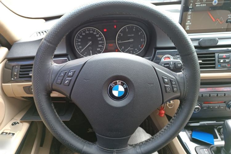 Used BMW 3 Series 2012 318i Leading Model
