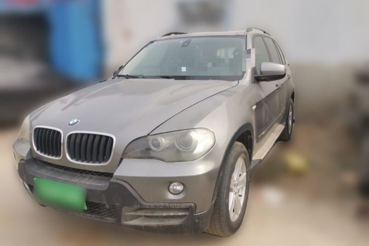 Used BMW X5 2008 xDrive30i Luxury Model