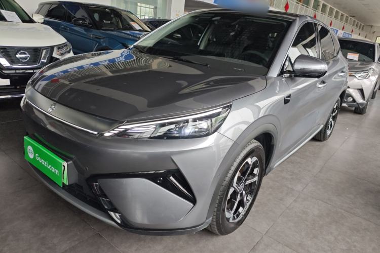 Used BYD Yuan PLUS 2025 Intelligent Driving Version 430 KM – Leading Edition