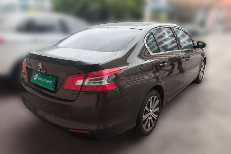 Used Peugeot 408 2014 1.8L Automatic Luxury Edition