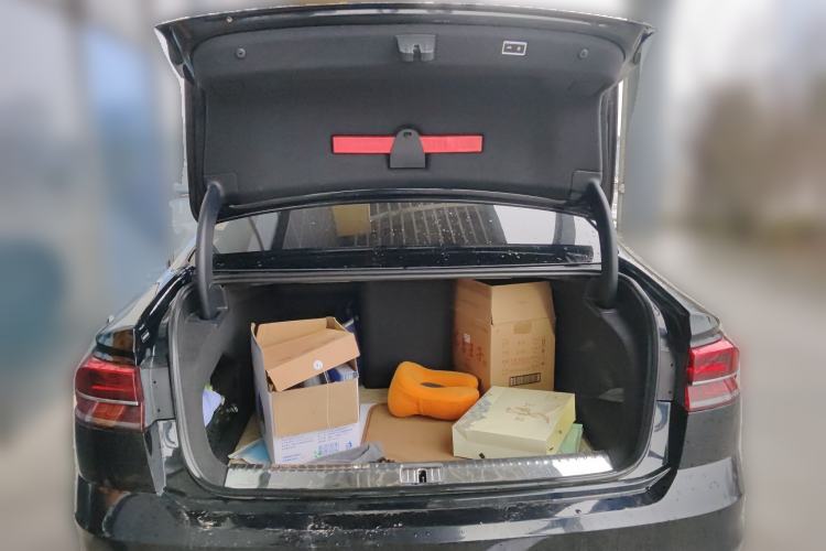 Used Volkswagen Phideon 2018 Revised Version 380TSI Two-Wheel Drive Luxury Flagship Edition