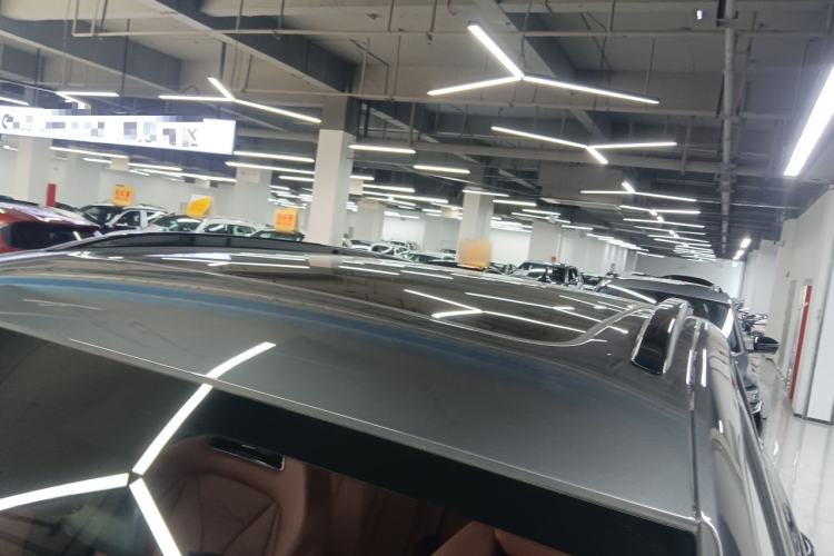 Used CHANGAN CS75 PLUS 2024 3rd Generation Champion Edition 1.5T Intelligent Drive Dynamic Model
