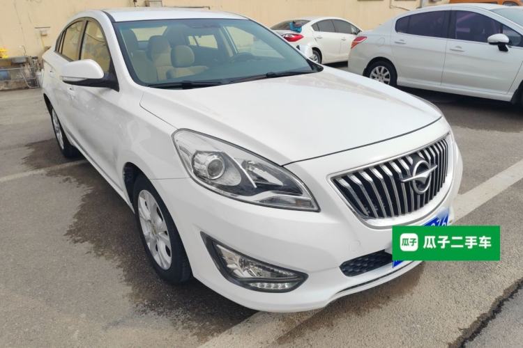 Used Haima Fumei 2014 M5 1.6L Manual Elite Model
